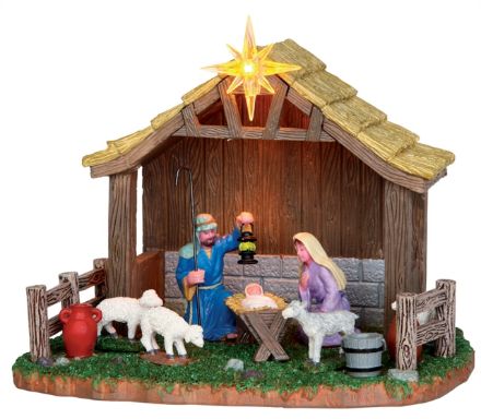 Immagine di Nativity Scene - 34626