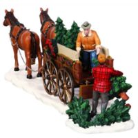 Immagine di Christmas Tree Wagon - 43451