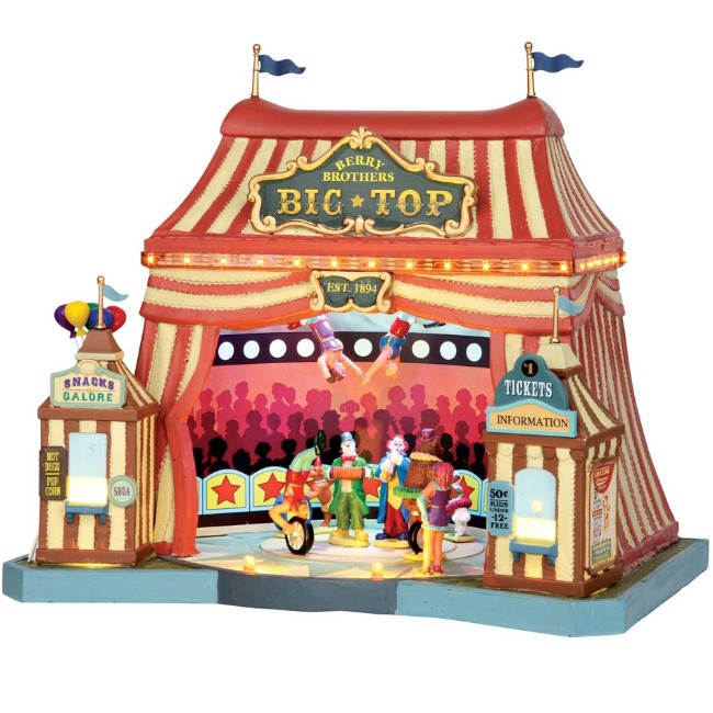 Immagine di Lemax Berry Brothers Big Top - 55918