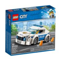 Immagine di LEGO City Auto di Pattuglia della Polizia 60239 