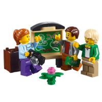 Immagine di LEGO Creator Expert Montagne Russe 10261 