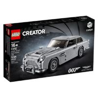 Immagine di LEGO Creator Expert James Bond Aston Martin DB5 10262 