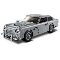 Immagine di LEGO Creator Expert James Bond Aston Martin DB5 10262 