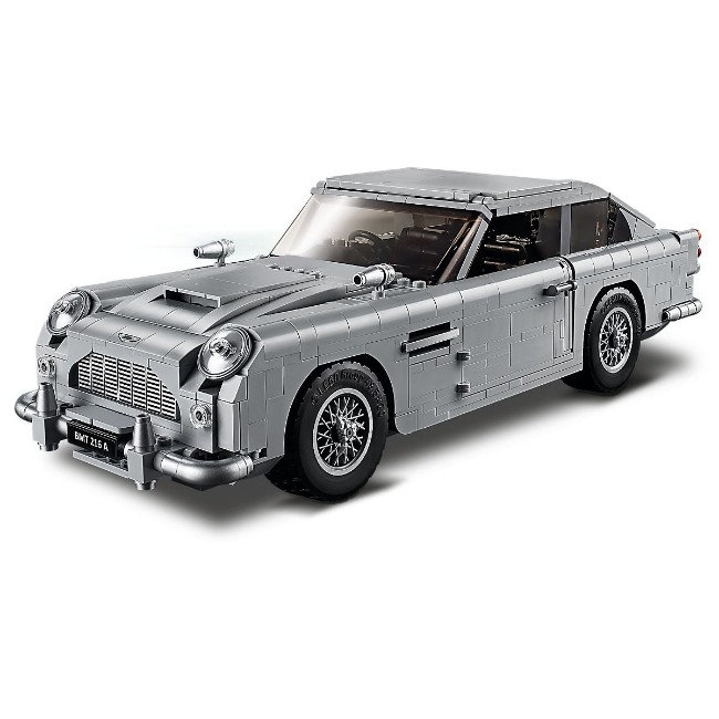 Immagine di LEGO Creator Expert James Bond Aston Martin DB5 10262 