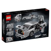 Immagine di LEGO Creator Expert James Bond Aston Martin DB5 10262 