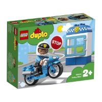 Immagine di LEGO DUPLO Moto della Polizia 10900 