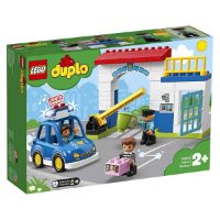 Immagine di LEGO DUPLO Stazione di Polizia 10902 