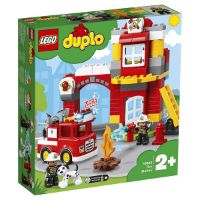 Immagine di LEGO DUPLO Caserma dei Pompieri 10903 