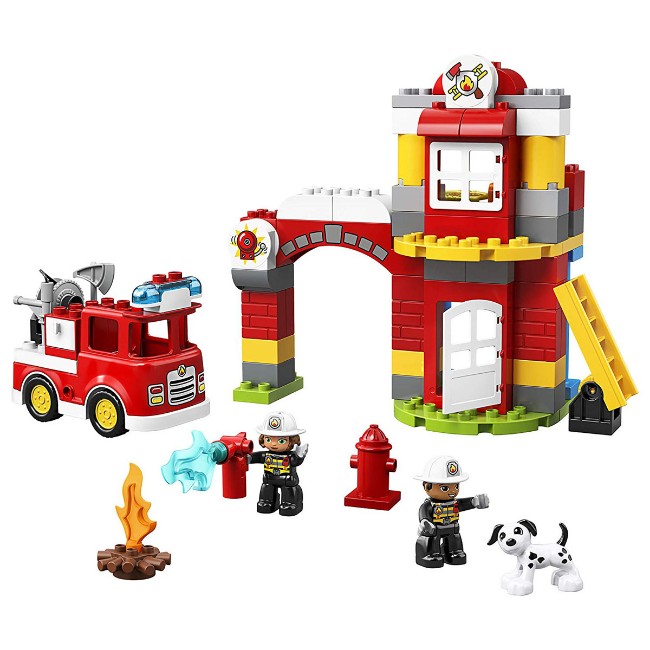 Immagine di LEGO DUPLO Caserma dei Pompieri 10903 