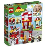 Immagine di LEGO DUPLO Caserma dei Pompieri 10903 