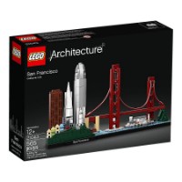 Immagine di LEGO Architecture Skyline Collection San Francisco 21043 