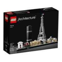 Immagine di LEGO Architecture Skyline Collection Parigi 21044 