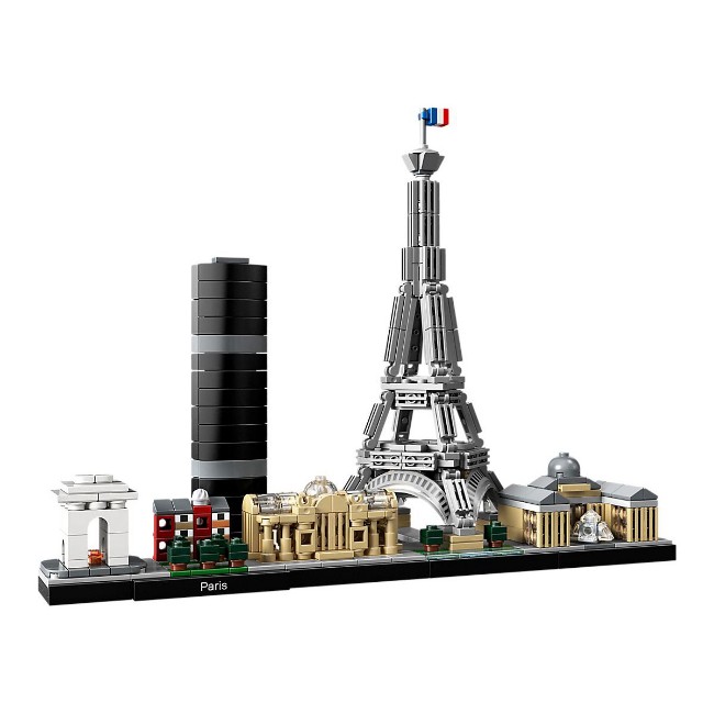 Paniate LEGO Architecture Parigi 21044 Lego in offerta da Paniate
