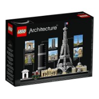 Immagine di LEGO Architecture Skyline Collection Parigi 21044 