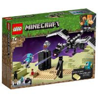 Immagine di LEGO Minecraft La Battaglia dell'End 21151 