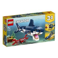 Immagine di LEGO Creator 3in1 Creature degli Abissi 31088 