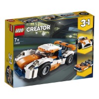 Immagine di LEGO Creator 3in1 Auto da Corsa 31089 