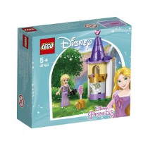 Immagine di LEGO Disney Princess La Piccola Torre di Rapunzel 41163 