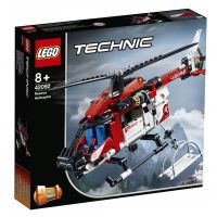 Immagine di LEGO Technic Elicottero di Salvataggio 42092 