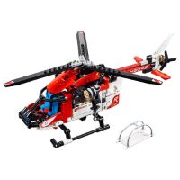 Immagine di LEGO Technic Elicottero di Salvataggio 42092 