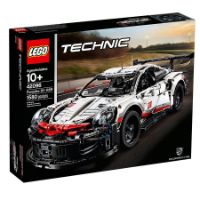 Immagine di LEGO Technic Porsche 911 RSR 42096 