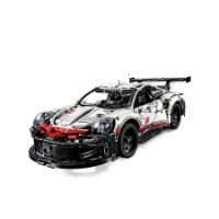 Immagine di LEGO Technic Porsche 911 RSR 42096 