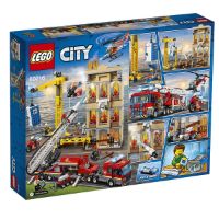 Immagine di LEGO City Missione Antincendio in Città 60216 