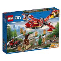Immagine di LEGO City Aereo Antincendio 60217 