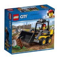 Immagine di LEGO City Ruspa da Cantiere 60219 