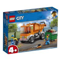 Immagine di LEGO City Camion della Spazzatura 60220 
