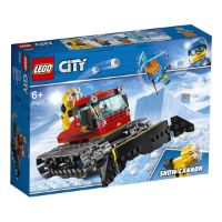 Immagine di LEGO City Gatto delle Nevi 60222 