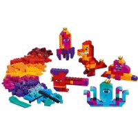 Immagine di LEGO The Movie 2 Costruisci Quello che Vuoi Regina Wello Ke Wuoglio! 70825 