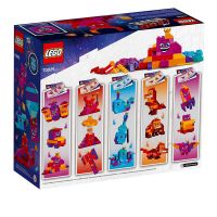 Immagine di LEGO The Movie 2 Costruisci Quello che Vuoi Regina Wello Ke Wuoglio! 70825 