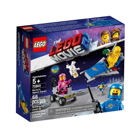 Immagine di LEGO The Movie 2 La Squadra Spaziale di Benny 70841 