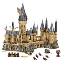 LEGO Harry Potter Castello di Hogwarts 71043