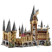 LEGO Harry Potter Castello di Hogwarts 71043