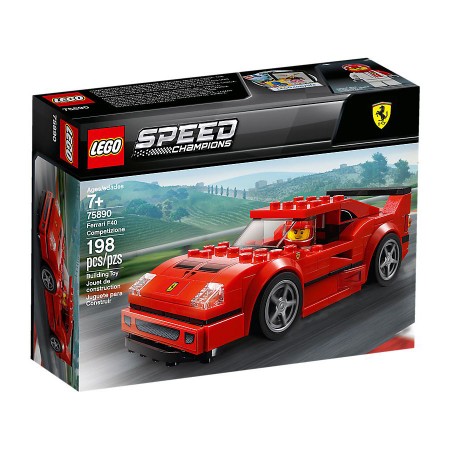 Immagine di LEGO Speed Champions Ferrari F40 Competizione 75890 