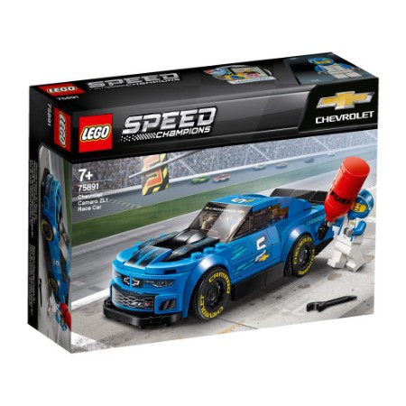 Immagine di LEGO Speed Champions Auto da Corsa Chevrolet Camaro ZL1 75891 