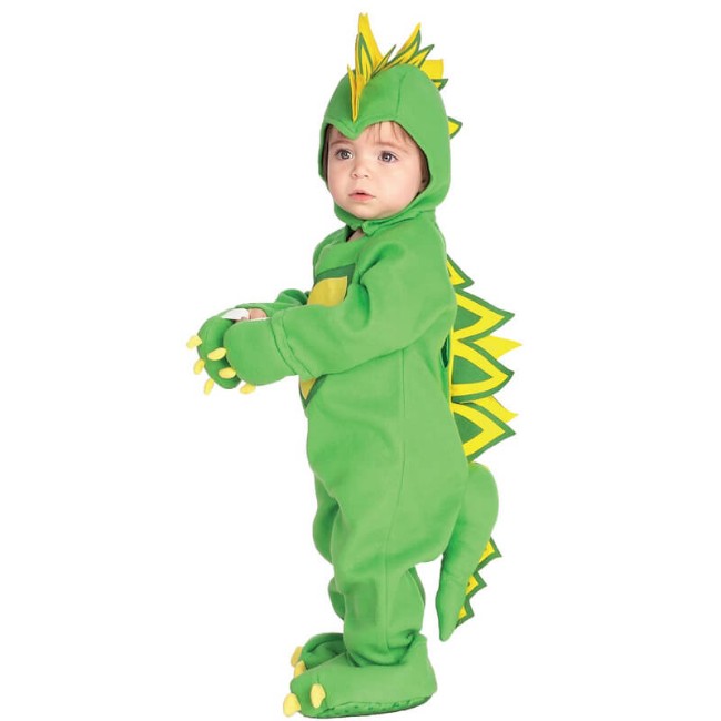 Costume Draghetto Neonato Vestito Draghetto CARNEVALE HALLOWEEN