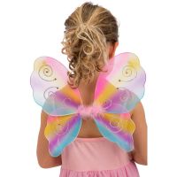 Immagine di Ali Farfalla Multicolor 