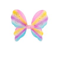 Immagine di Ali Farfalla Multicolor 