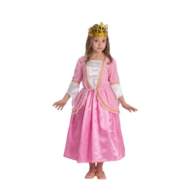 Immagine di Costume di Carnevale Principessa Biancarosa