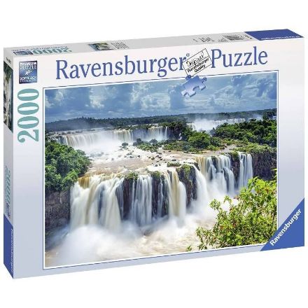 Immagine di Puzzle Cascata dell'Iguazù Brasile 2000 pezzi 