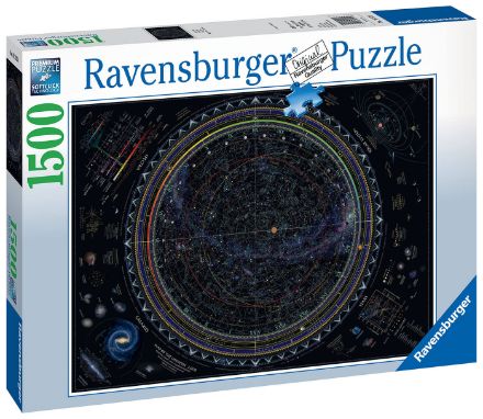 Immagine di Puzzle Universo 1500 pezzi