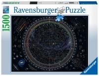 Immagine di Puzzle Universo 1500 pezzi