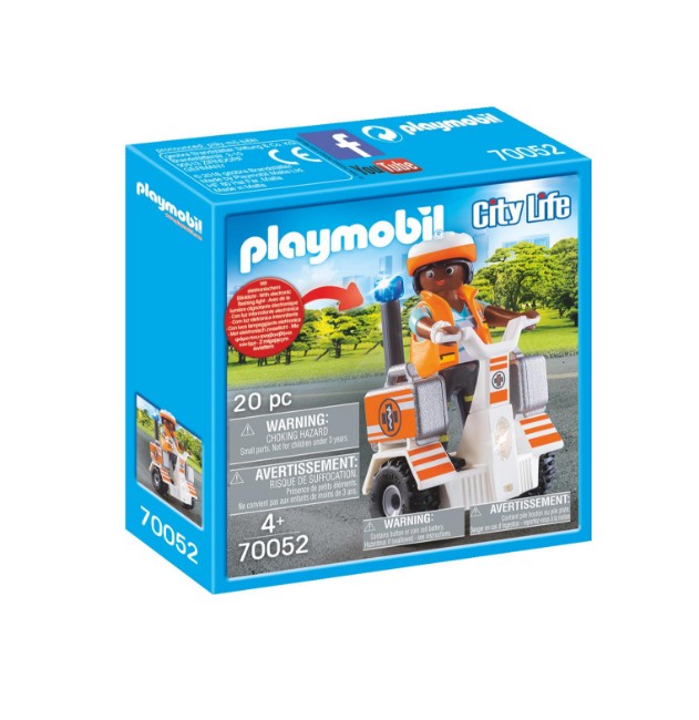 Immagine di Balance Scooter 70052 