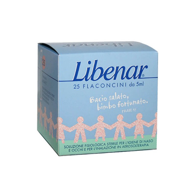 Immagine di Libenar Flaconcini Monodose 5 ml