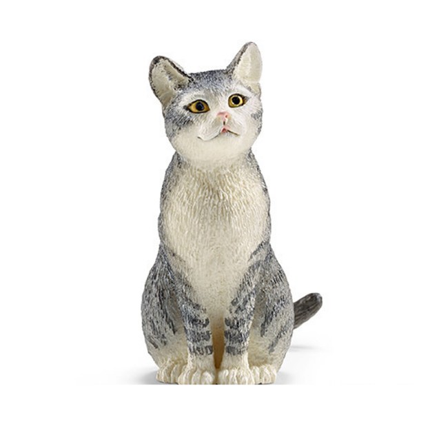 Immagine di Gatto Seduto 13771 