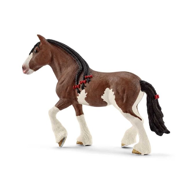 Immagine di Giumenta Clydesdale 13809 