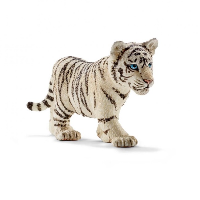 Immagine di Cucciolo di Tigre Bianco 14732 